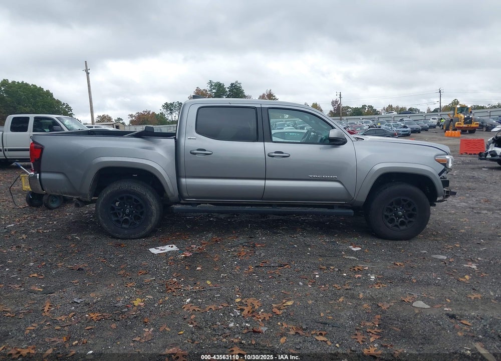 2021 TOYOTA TACOMA SR5 V6 VIN: 5TFAZ5CN9MX110511