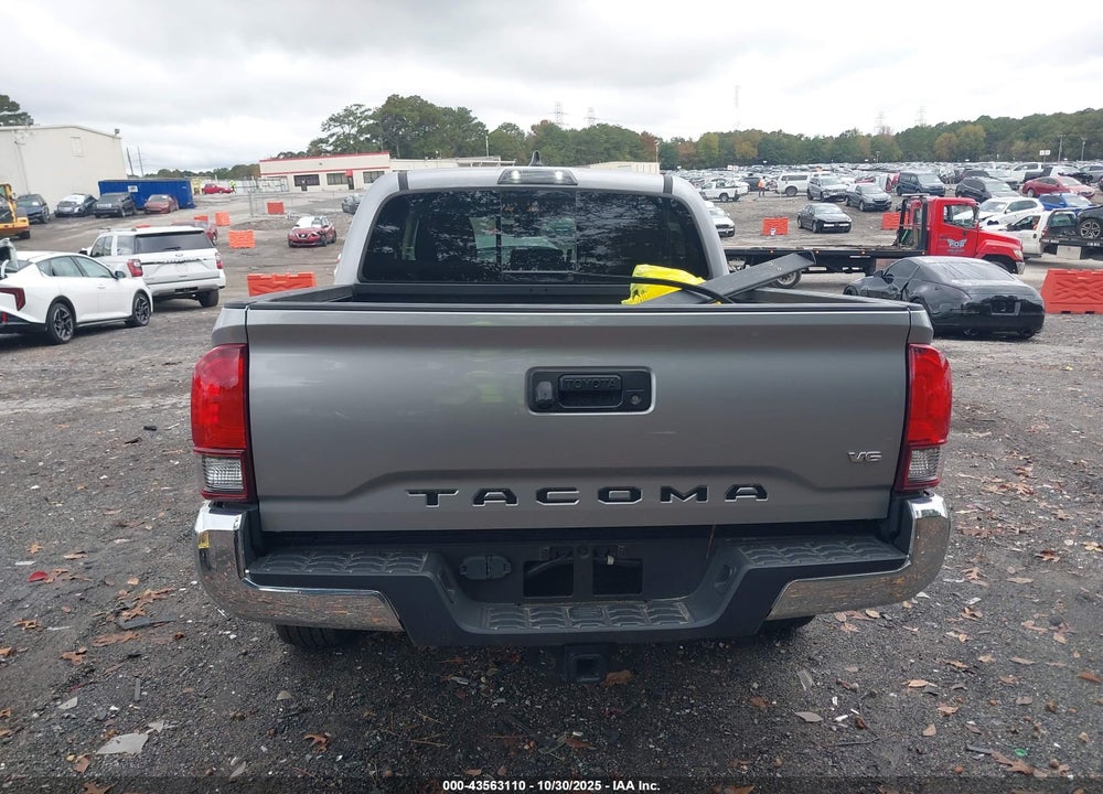 2021 TOYOTA TACOMA SR5 V6 VIN: 5TFAZ5CN9MX110511