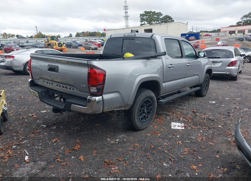 2021 TOYOTA TACOMA SR5 V6 VIN: 5TFAZ5CN9MX110511