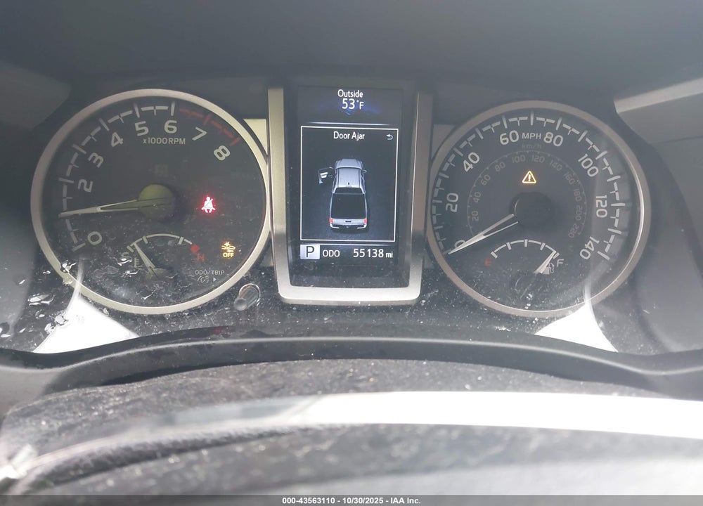 2021 TOYOTA TACOMA SR5 V6 VIN: 5TFAZ5CN9MX110511