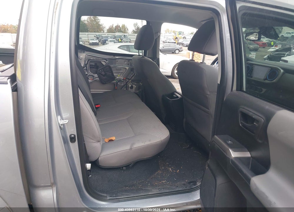 2021 TOYOTA TACOMA SR5 V6 VIN: 5TFAZ5CN9MX110511