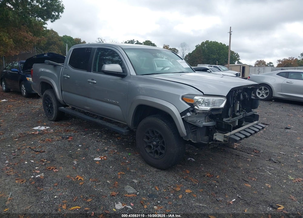 2021 TOYOTA TACOMA SR5 V6 VIN: 5TFAZ5CN9MX110511