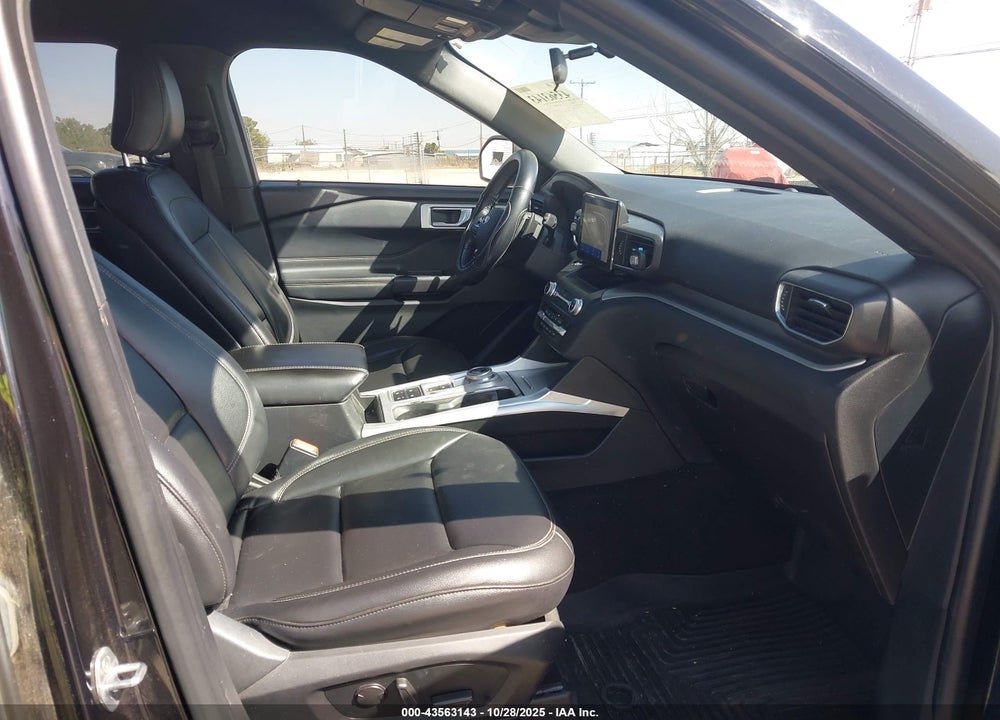 2020 FORD EXPLORER XLT VIN: 1FMSK7DH1LGB04953