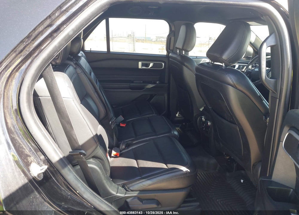2020 FORD EXPLORER XLT VIN: 1FMSK7DH1LGB04953