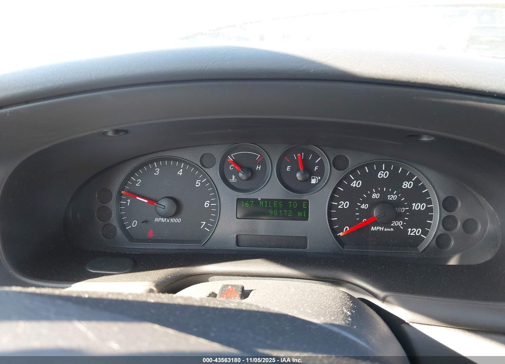 2006 FORD TAURUS SE VIN: 1FAFP53U06A120570