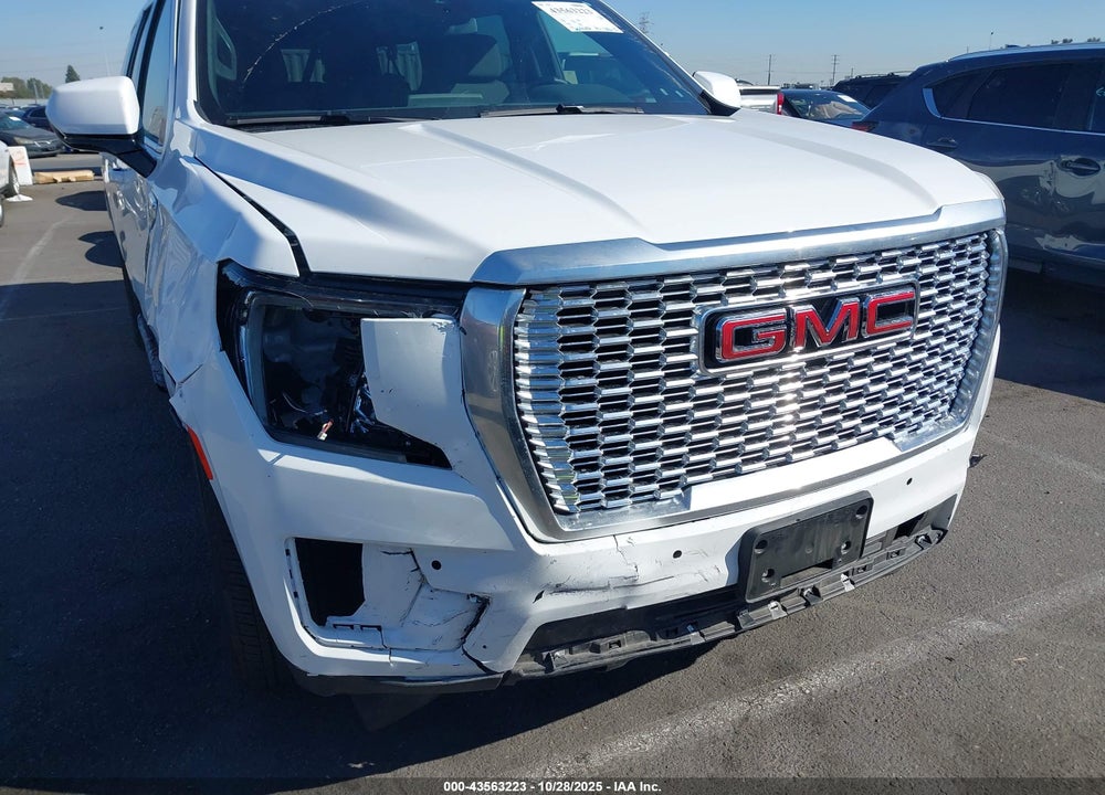 2024 GMC YUKON XL 4WD SLE VIN: 1GKS2FET4RR381874