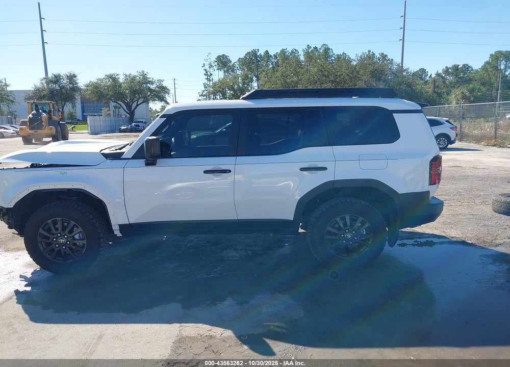 2024 TOYOTA LAND CRUISER VIN: JTEABFAJ7RK009378
