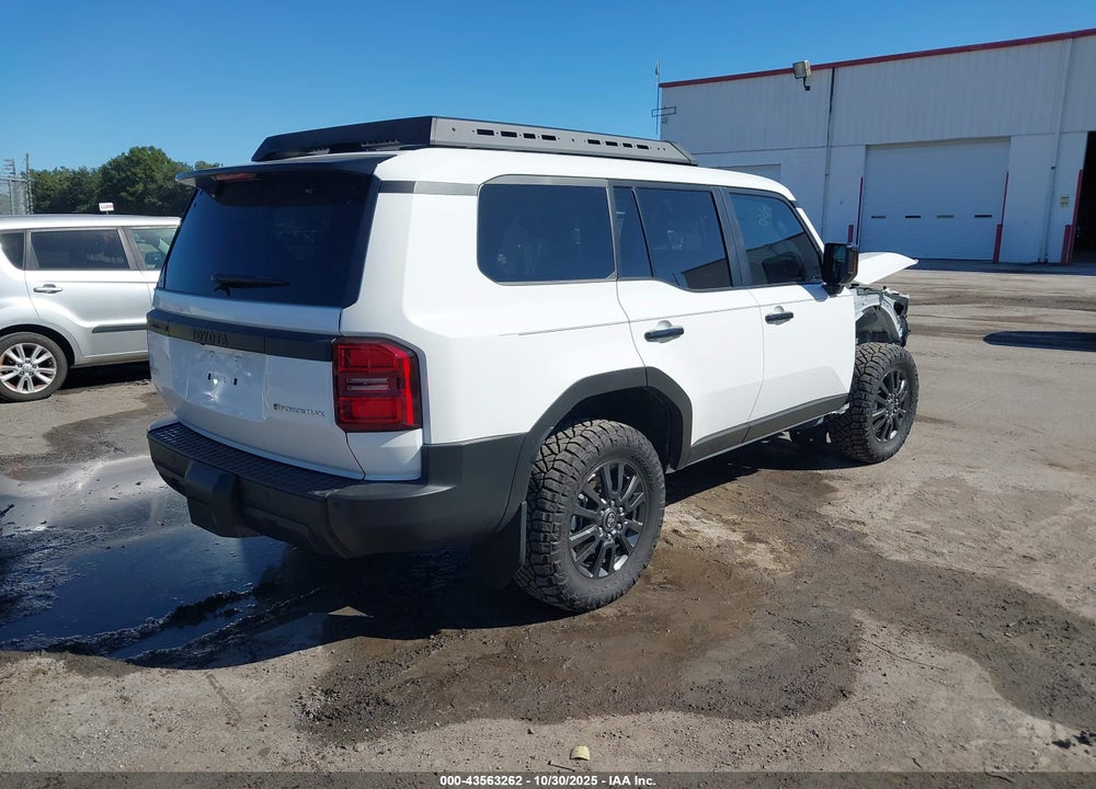 2024 TOYOTA LAND CRUISER VIN: JTEABFAJ7RK009378