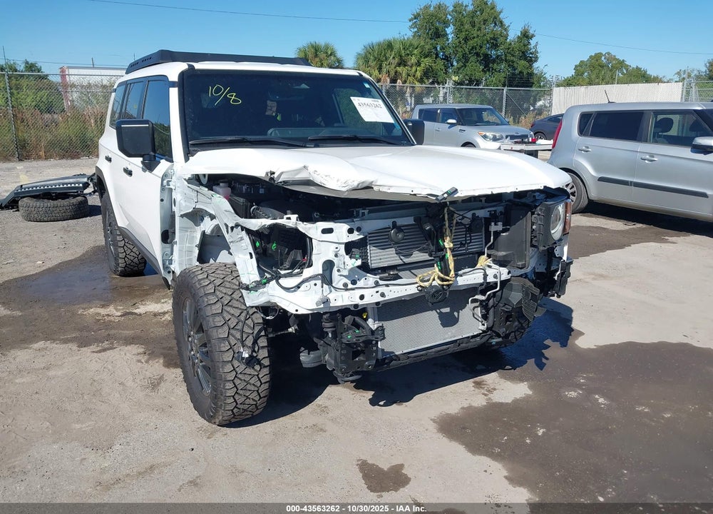 2024 TOYOTA LAND CRUISER VIN: JTEABFAJ7RK009378