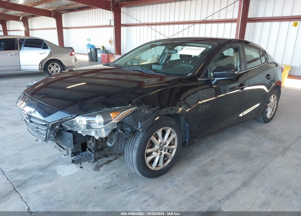 2015 MAZDA 3 VIN: 3MZBM1V76FM154465