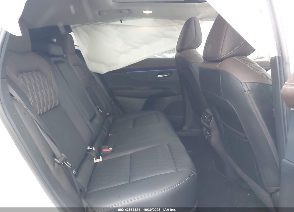 2025 NISSAN MURANO PLATINUM VIN: 5N1AZ3DT5SC100396