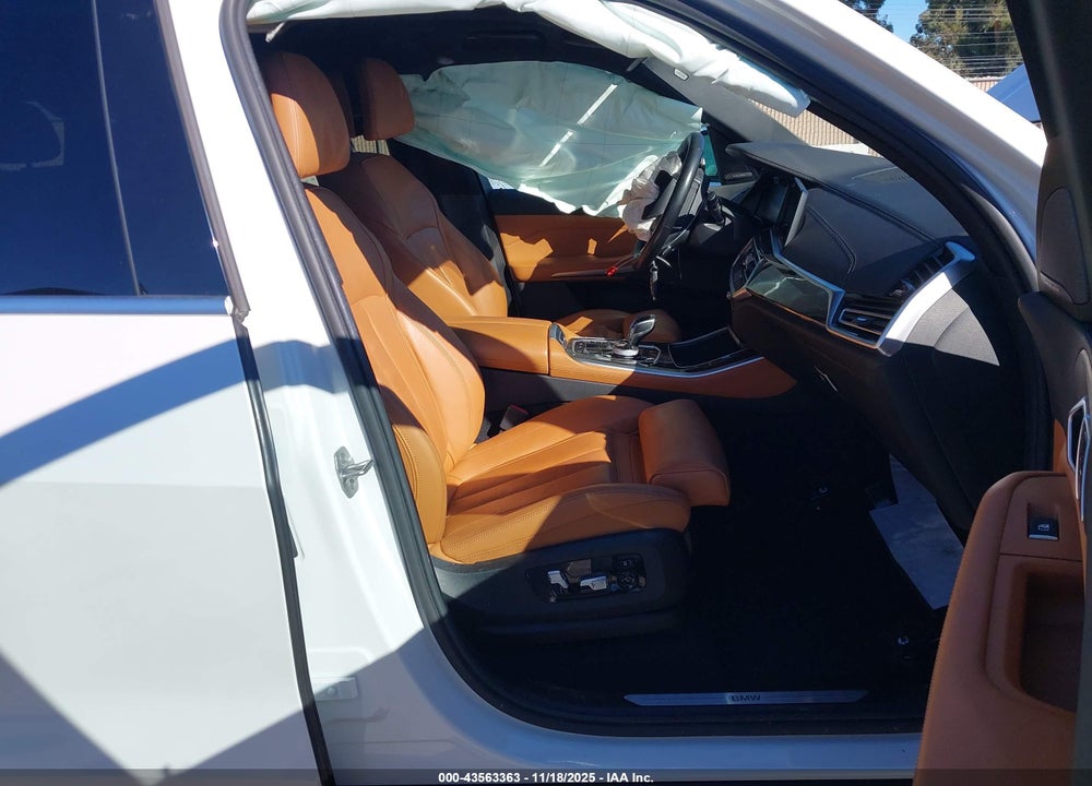 2022 BMW X5 PHEV XDRIVE45E VIN: 5UXTA6C06N9M97940