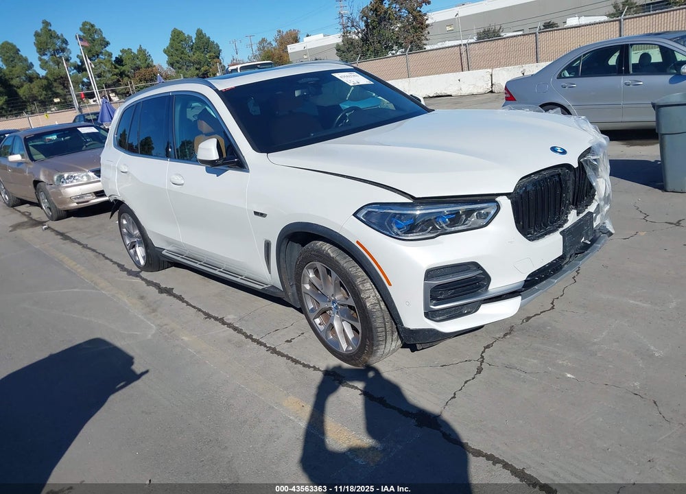 2022 BMW X5 PHEV XDRIVE45E VIN: 5UXTA6C06N9M97940