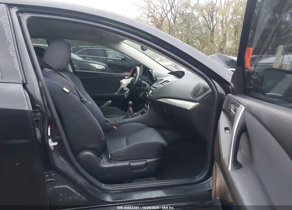 2010 MAZDA 3 S SPORT VIN: JM1BL1H51A1133304