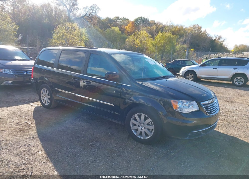 2015 CHRYSLER TOWN & COUNTRY TOURING VIN: 2C4RC1BG0FR715793