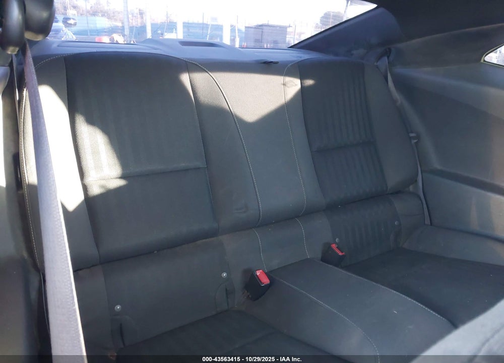 2012 CHEVROLET CAMARO 2LS VIN: 2G1FA1E37C9155440