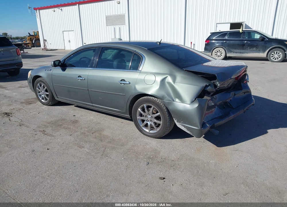 2006 BUICK LUCERNE CXL VIN: 1G4HD57266U175054