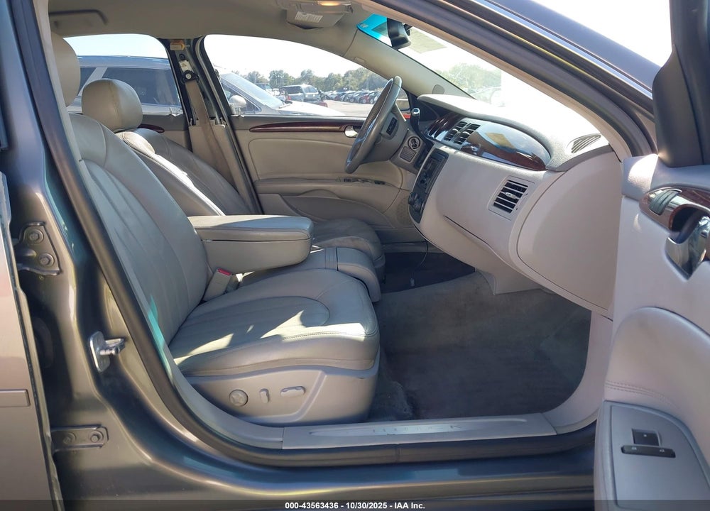 2006 BUICK LUCERNE CXL VIN: 1G4HD57266U175054