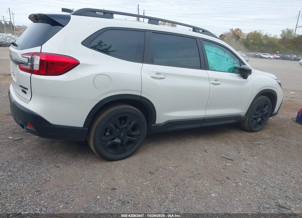 2024 SUBARU ASCENT VIN: 4S4WMAHD4R3403160