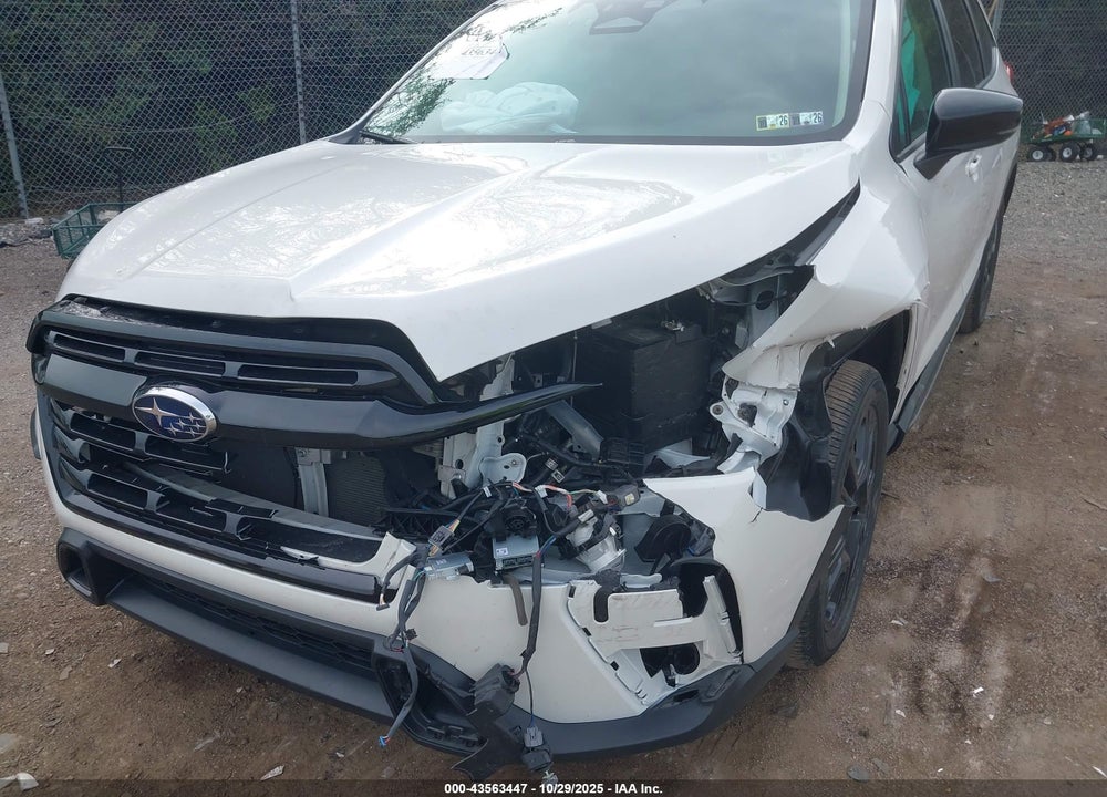 2024 SUBARU ASCENT VIN: 4S4WMAHD4R3403160