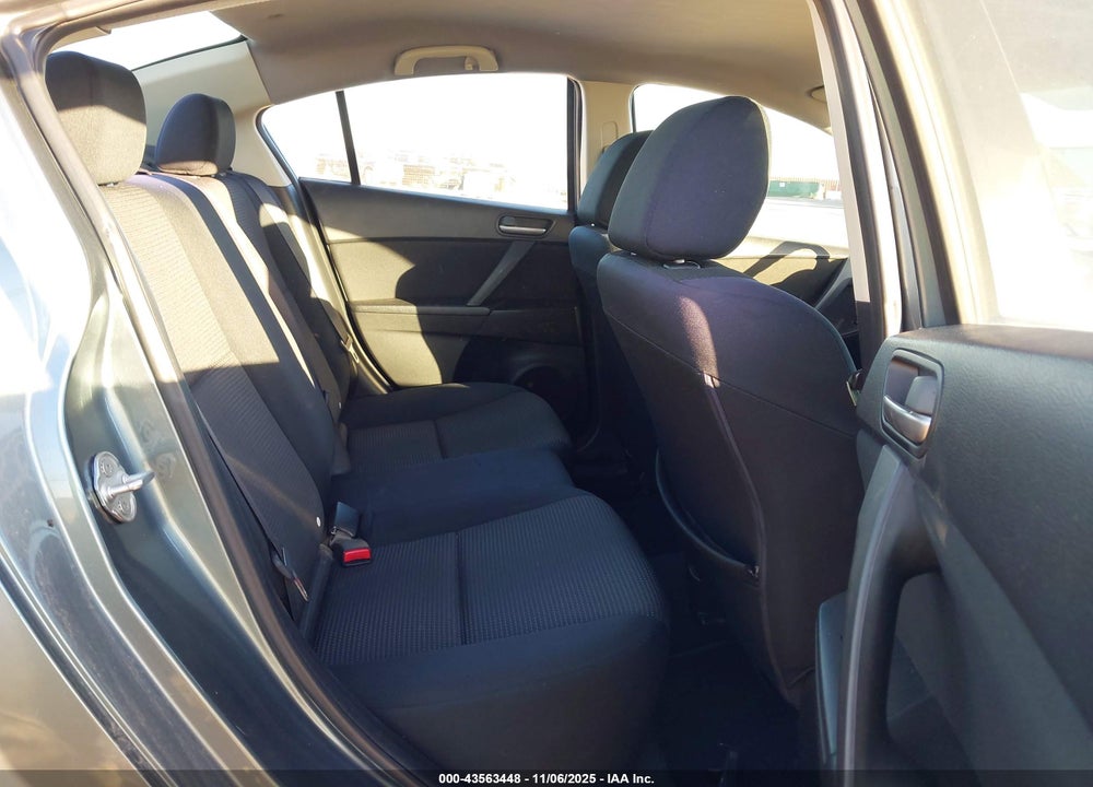 2013 MAZDA 3 I VIN: JM1BL1U73D1705727