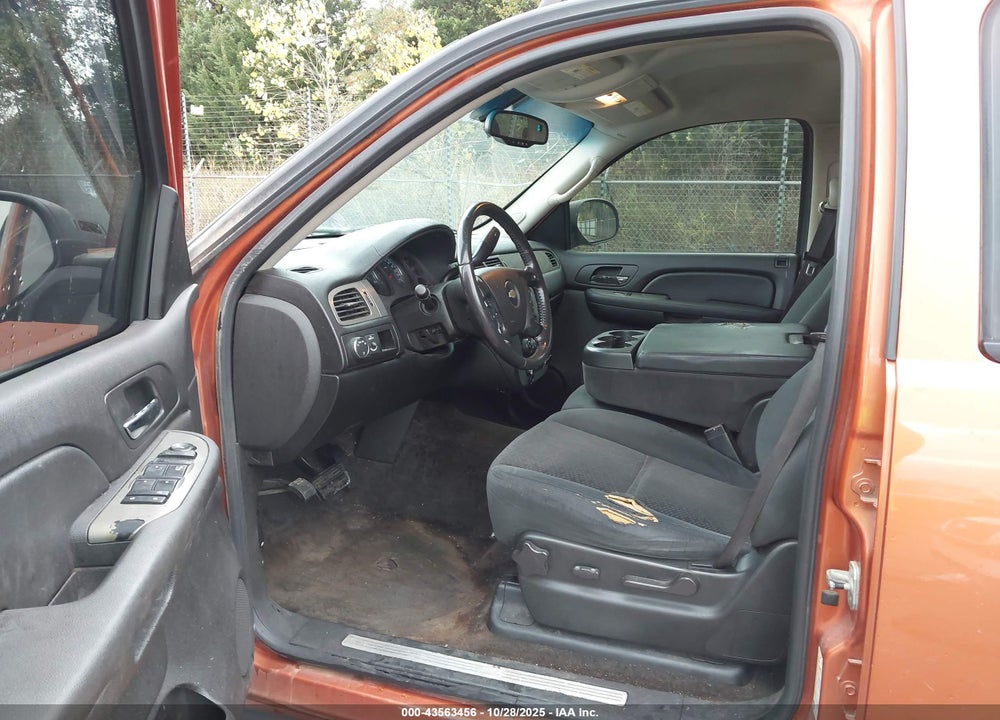 2008 CHEVROLET AVALANCHE VIN: 3GNEC12J98G282534