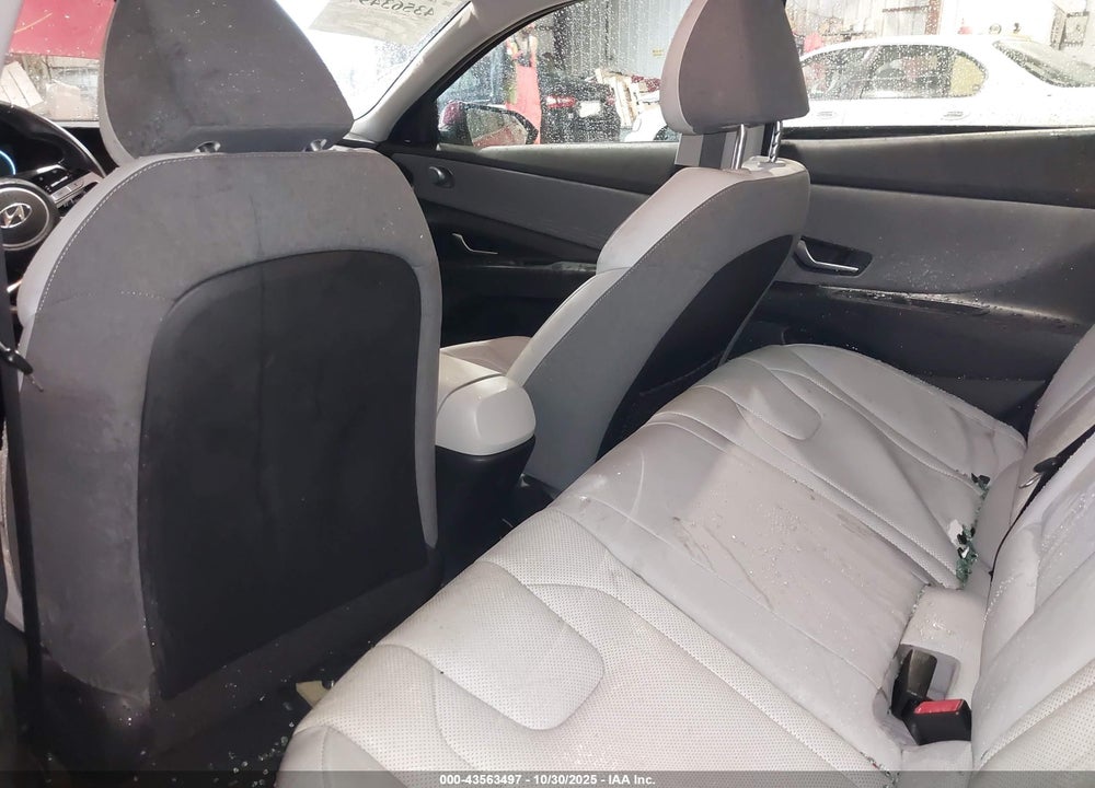 2023 HYUNDAI ELANTRA LIMITED VIN: KMHLP4AG3PU430566