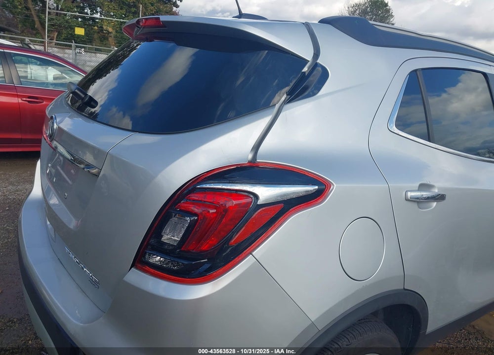 2021 BUICK ENCORE VIN: KL4CJESM3MB377093