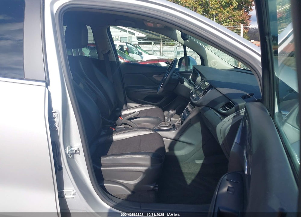 2021 BUICK ENCORE VIN: KL4CJESM3MB377093