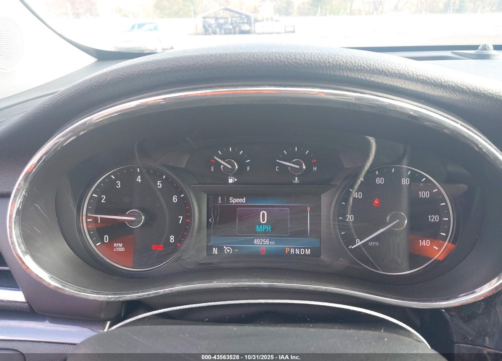 2021 BUICK ENCORE VIN: KL4CJESM3MB377093