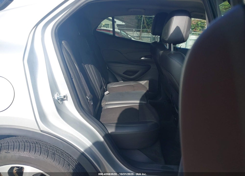 2021 BUICK ENCORE VIN: KL4CJESM3MB377093