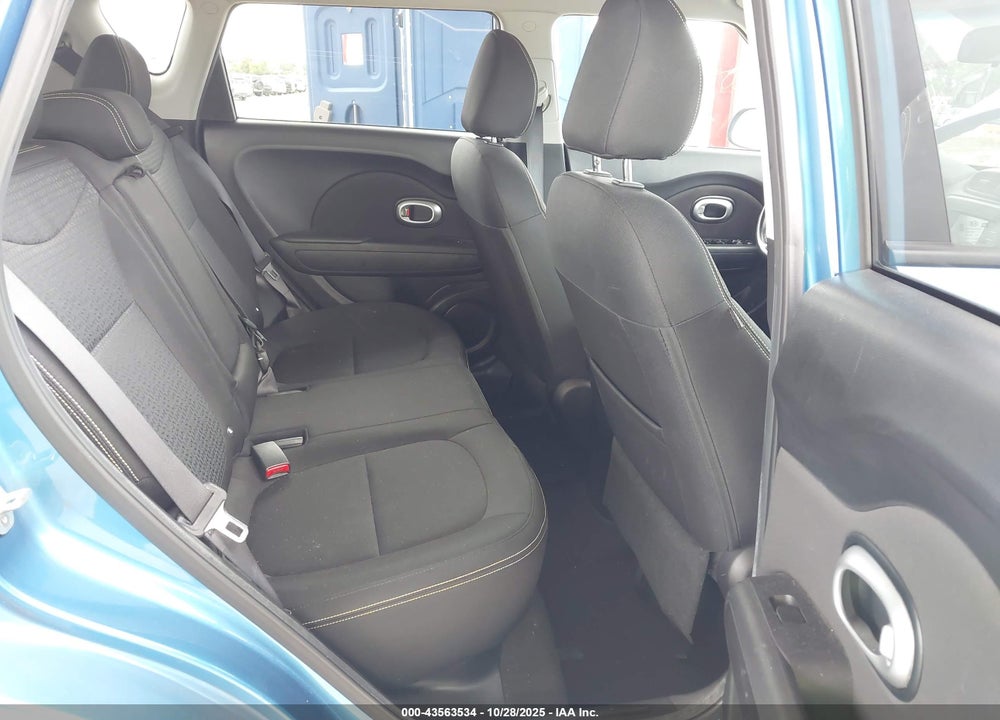 2016 KIA SOUL VIN: KNDJP3A50G7310856