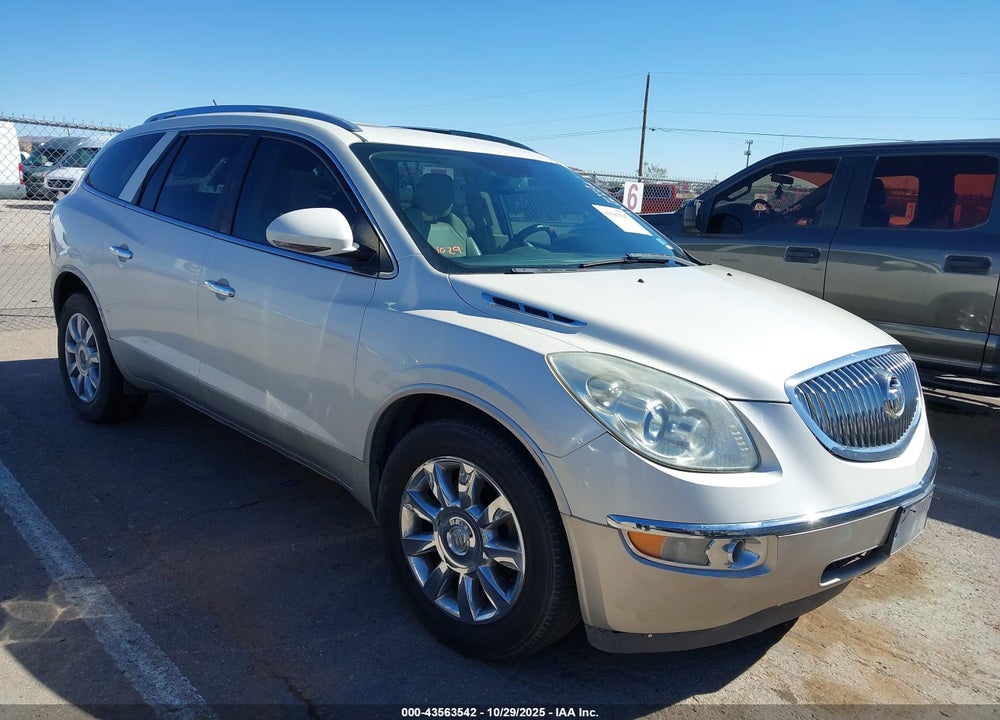 2011 BUICK ENCLAVE 2XL VIN: 5GAKRCED3BJ263562
