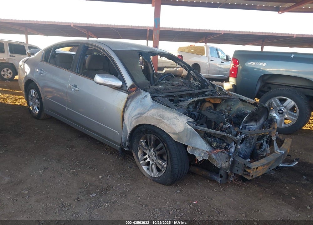 2010 NISSAN ALTIMA 2.5 S VIN: 1N4AL2AP1AN557495