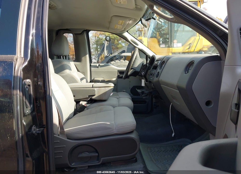 2004 FORD F-150 VIN: 1FTRF12W54NA90980