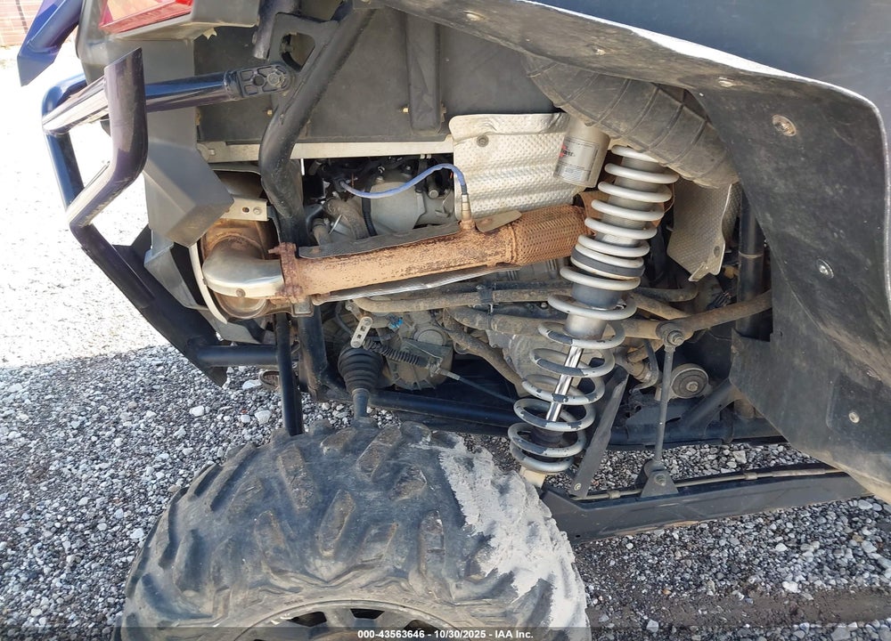 2020 POLARIS RZR PRO XP 4 SPORT VIN: 3NSR4E929LG162222