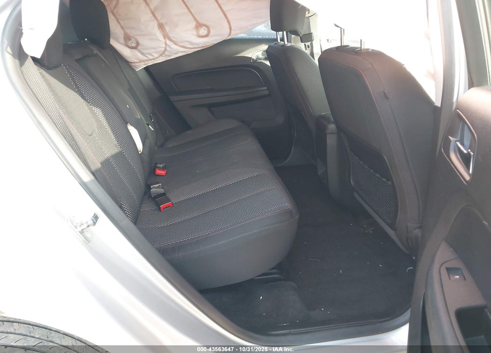 2016 CHEVROLET EQUINOX LT VIN: 2GNALCEK9G1138231