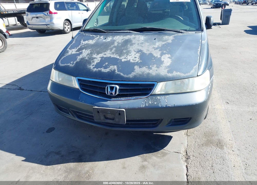 2003 HONDA ODYSSEY VIN: 5FNRL18583B115228