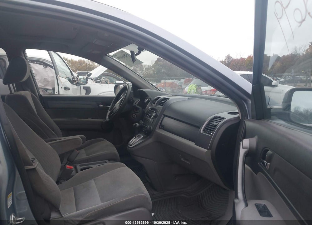 2009 HONDA CR-V EX VIN: 5J6RE48549L000475