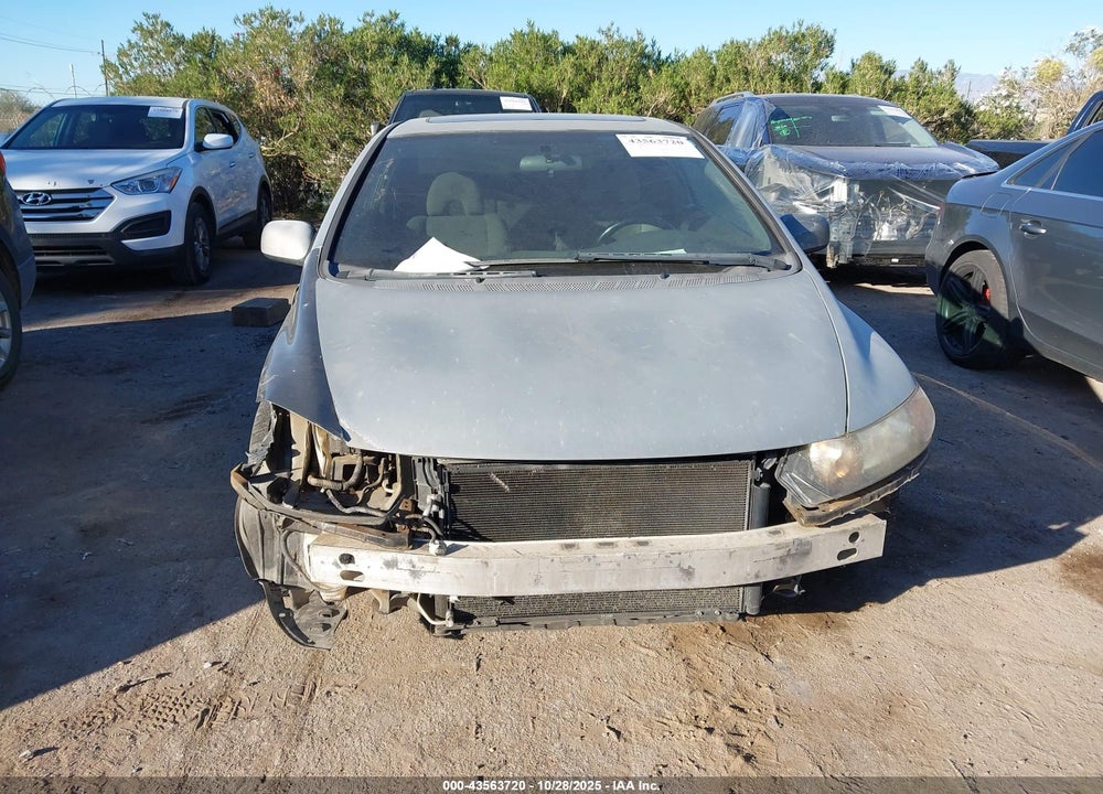 2006 HONDA CIVIC EX VIN: 2HGFG11826H502885