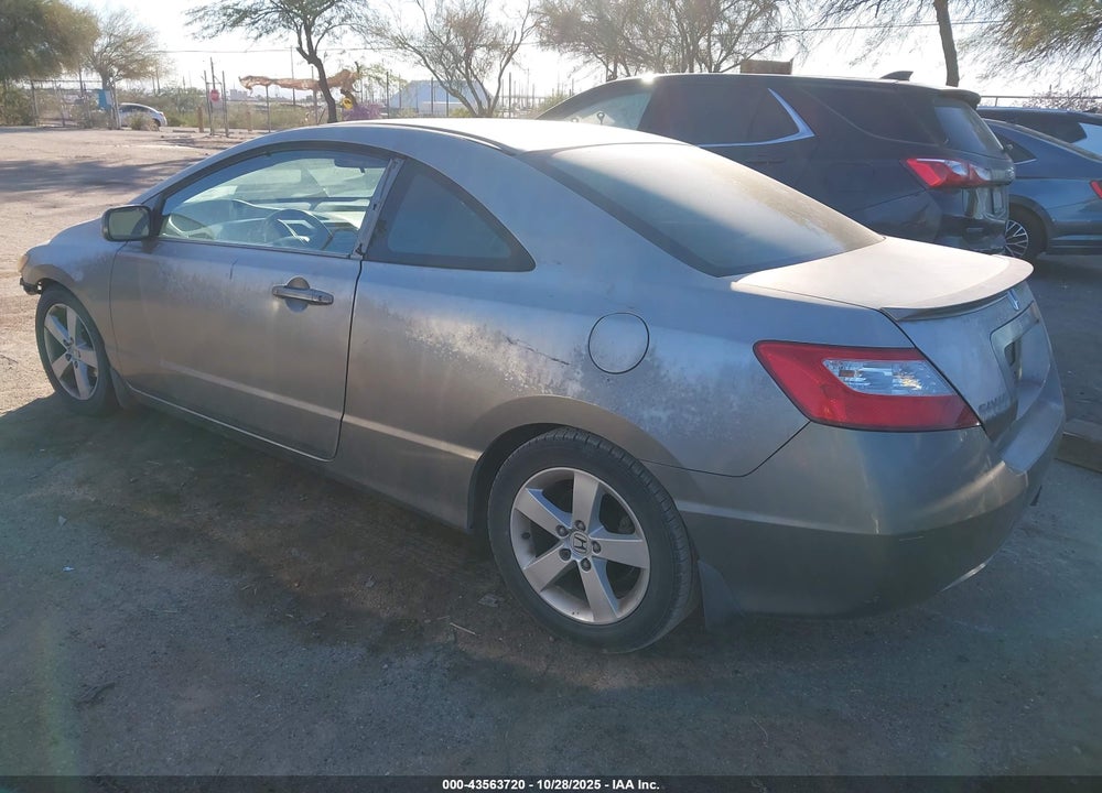 2006 HONDA CIVIC EX VIN: 2HGFG11826H502885