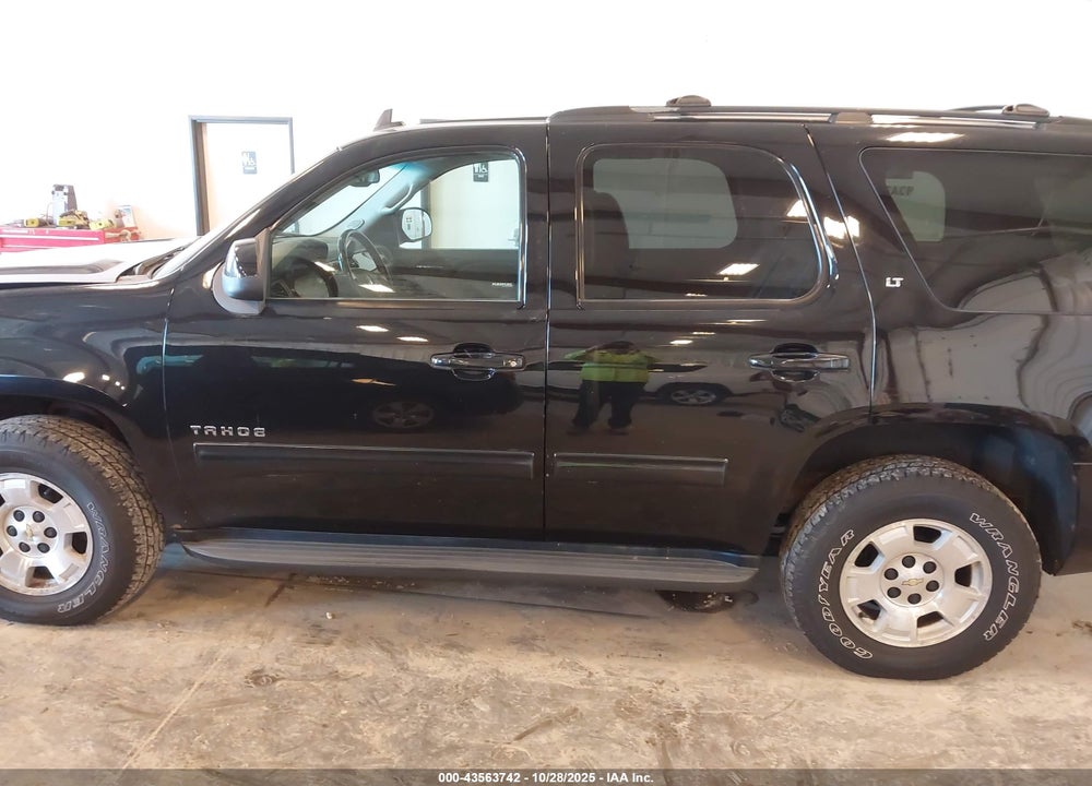 2013 CHEVROLET TAHOE LT VIN: 1GNSKBE0XDR333760
