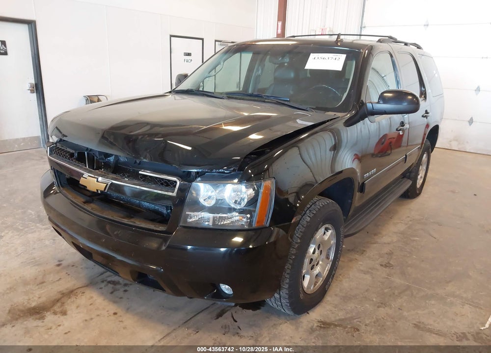 2013 CHEVROLET TAHOE LT VIN: 1GNSKBE0XDR333760