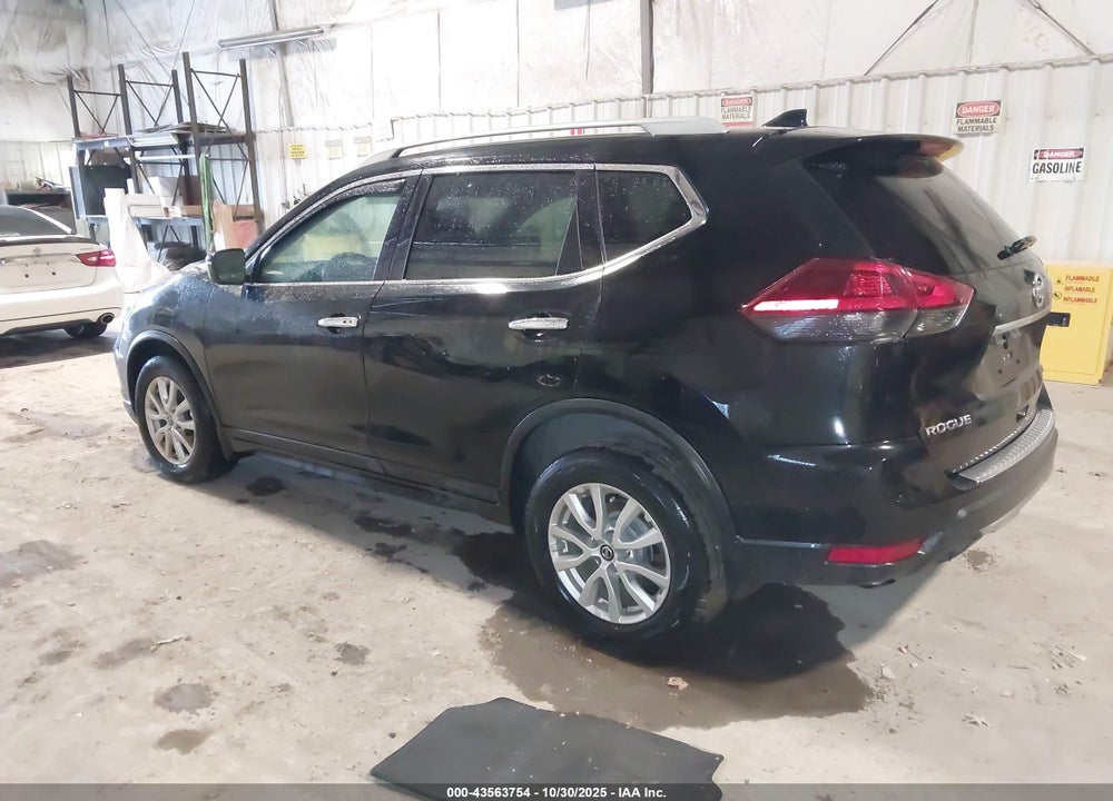 2018 NISSAN ROGUE SV VIN: 5N1AT2MV3JC773456