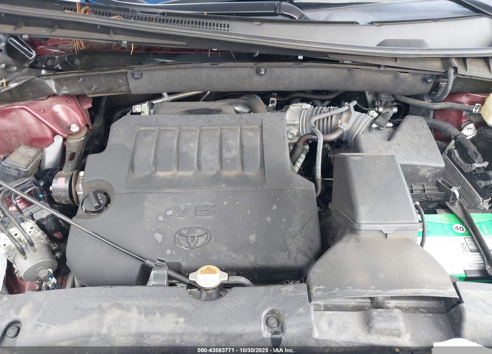 2015 TOYOTA HIGHLANDER LIMITED V6 VIN: 5TDDKRFH8FS202992