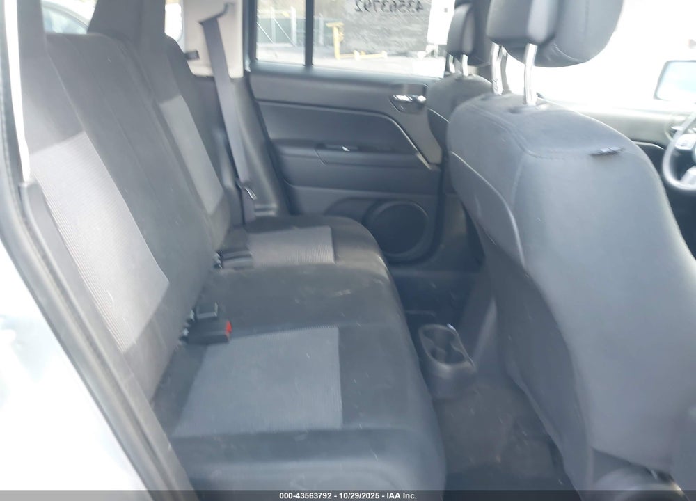 2014 JEEP PATRIOT VIN: 1C4NJRBB5ED513122