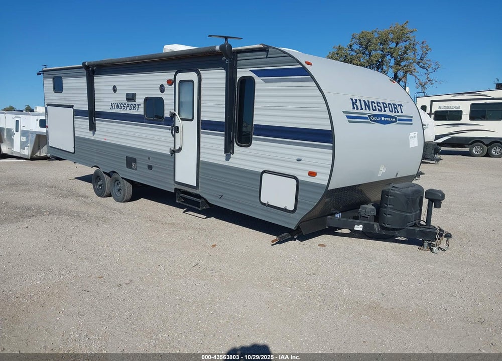 2021 GULF STREAM KINGSPORT M-279BH VIN: 1NL1G3324M1140464