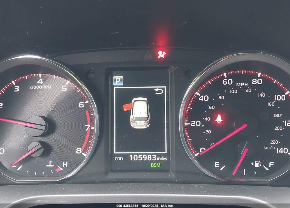 2016 TOYOTA RAV4 SE VIN: JTMJFREV0GJ078214