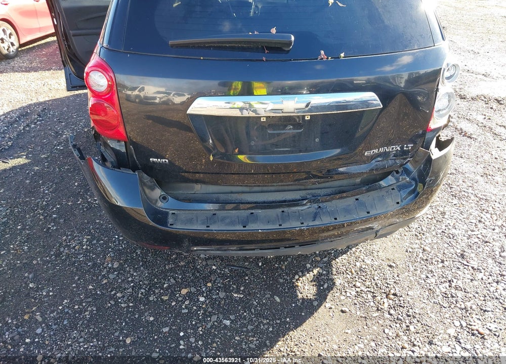 2013 CHEVROLET EQUINOX 1LT VIN: 2GNFLEEK7D6375767
