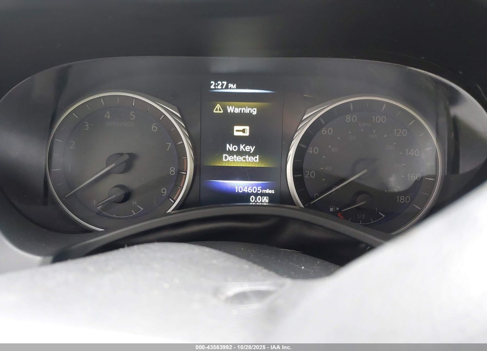 2015 INFINITI Q50 VIN: JN1BV7AR0FM421835